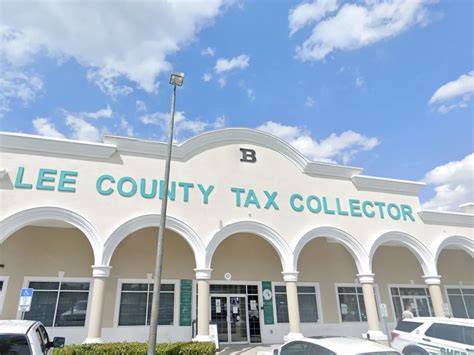 The Lee County Tax Collector is increasing appointment availability, effective today, Dec. . Tax collector lehigh acres appointment